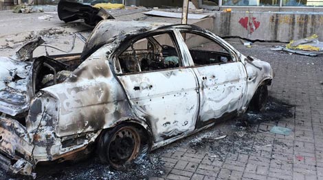 Ít nhất 50 người thiệt mạng trong vụ nổ ở Thiên Tân