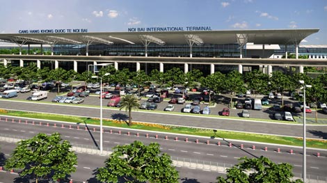 Hành khách giả mạo giấy tờ để làm thủ tục hàng không