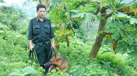 Vụ thảm án ở Yên Bái: Phong tỏa toàn bộ khu vực đường biên