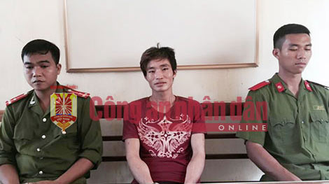 Giải mã nụ cười bí hiểm của Đặng Văn Hùng trong Trại giam