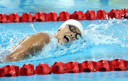 Ánh Viên được thưởng lớn sau Cúp thế giới