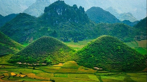 Thành lập Vườn quốc gia Du Già - Cao nguyên đá Đồng Văn