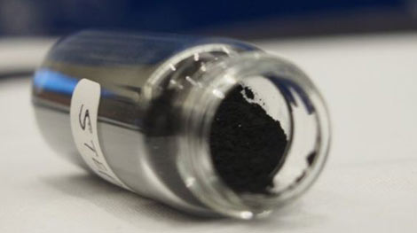 Sợi Carbon làm từ không khí?