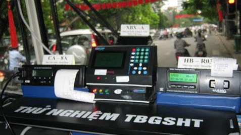 Thu hồi phù hiệu, đình chỉ gần 4.000 phương tiện qua thiết bị giám sát hành trình
