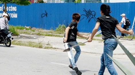 Mất mạng vì bị trả thù nhầm