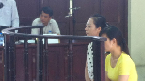 Một trong hai ‘bảo mẫu’ mua bằng sư phạm giả