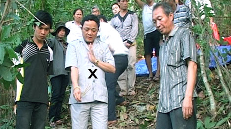 Vợ chồng ‘cậu Thủy’ và chiêu trò lừa đảo táng tận lương tâm