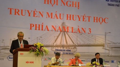 Bệnh nhân được ghép tủy xương 20 năm  vẫn sống khỏe mạnh