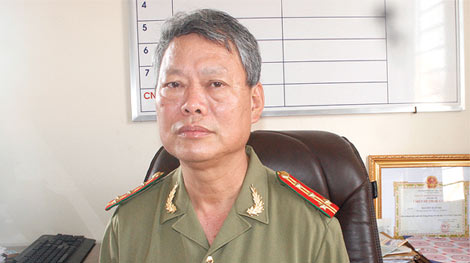 Người anh hùng gắn với buôn làng