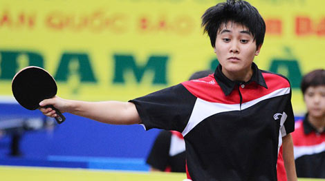 Giải bóng bàn toàn quốc báo Nhân Dân lần thứ 33 (2015): Khó có bất ngờ