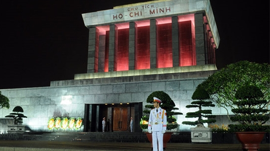 Tạm dừng tổ chức viếng Lăng Chủ tịch Hồ Chí Minh từ 4/9 đến 4/11/2015 để bảo dưỡng định kỳ