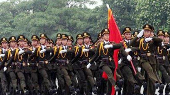 Kỷ niệm 25 năm Ngày thành lập Thanh tra Tổng cục An ninh