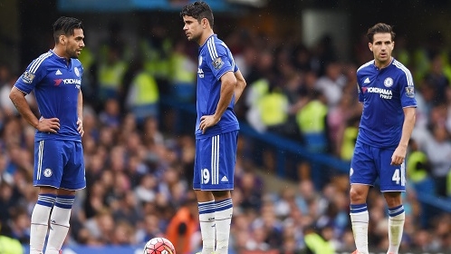 Chelsea thua sốc trong ngày 'đặc biệt' của Mourinho