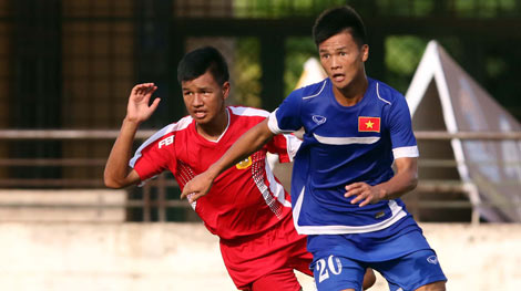 Quyết thắng mừng Quốc khánh