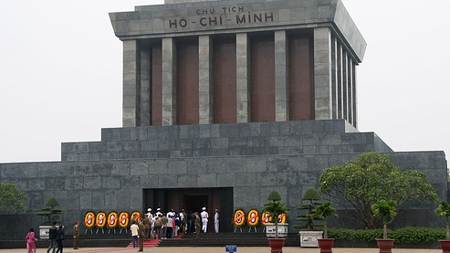 Lãnh đạo Đảng, Nhà nước, Mặt trận Tổ quốc Việt Nam dâng hương tưởng niệm Chủ tịch Hồ Chí Minh