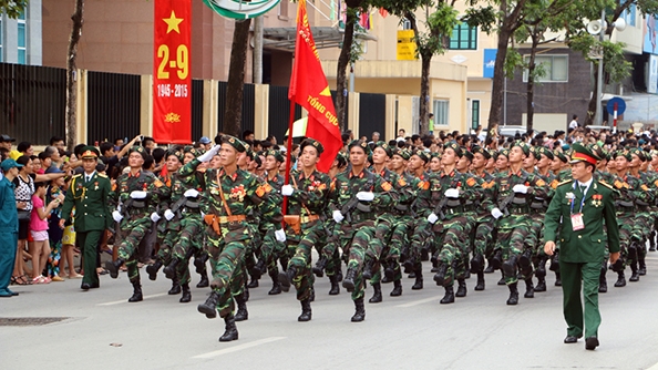 Ban Tổ chức cấp quốc gia kỷ niệm các ngày lễ lớn gửi lời cảm ơn