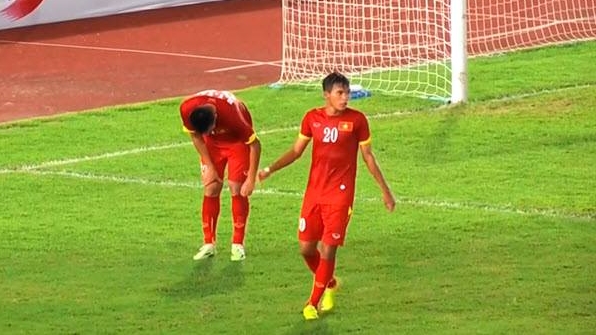 U19 Thái Lan - U19 Việt Nam (6 - 0)