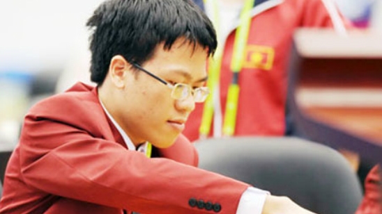 Quang Liêm xếp hạng 49 thế giới 