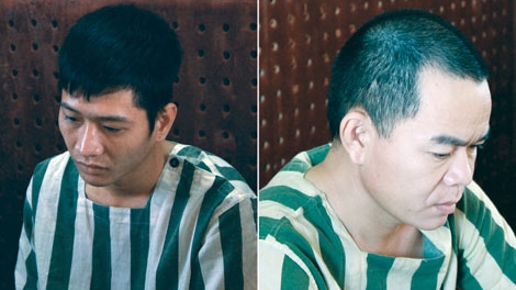 Thuê xe đi trộm liên tỉnh