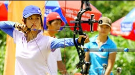 Khai mạc giải Tay cung xuất sắc quốc gia 2015