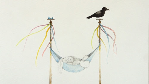 Dấu mốc thời gian trong triển lãm sắp đặt của nghệ sĩ Pháp