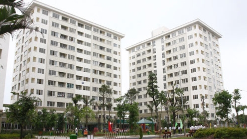 Hàng chục dự án chuyển đổi sang nhà ở xã hội