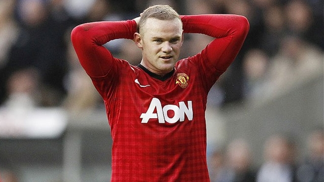 Rooney chờ kỷ lục mới