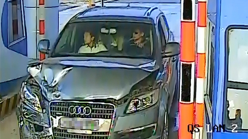 Lời khai của tài xế xe Audi gây tai nạn trên cao tốc Nội Bài - Lào Cai