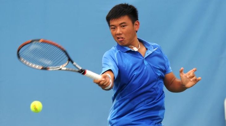 Hoàng Nam được chọn là hạt giống số 4