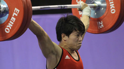 Lực sĩ cử tạ Trần Lê Quốc Toàn: Có công mài sắt...