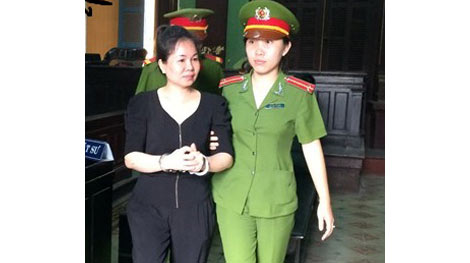Bà trùm ma túy tạm thoát án tử hình vì chưa giám định hàm lượng heroin