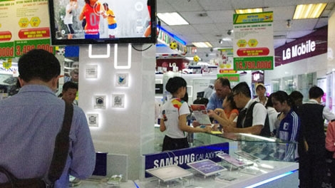 Công ty CP Thương mại Nguyễn Kim tiếp tục đạt danh hiệu Nhà bán lẻ xuất sắc