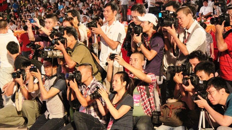 Cấp thẻ nhà báo cho cộng tác viên - “không tóc” nắm thế nào?