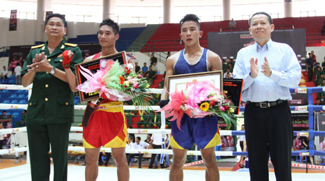 Nỗ lực làm mới boxing Việt