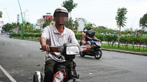 Những quy định mới vế sức khỏe lái xe