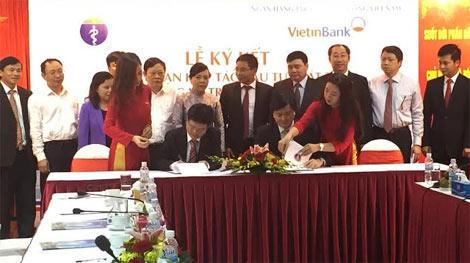 30.000 tỷ đồng cho phát triển y tế