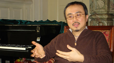 NSND Đặng Thái Sơn: Âm nhạc nhiều nước đã vượt xa Việt Nam