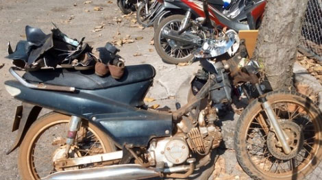 Tìm nhân chứng vụ TNGT làm một thanh niên tử vong