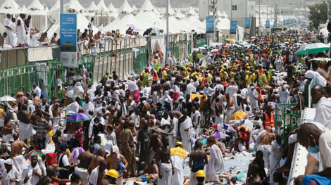 Toàn cảnh vụ giẫm đạp khiến hơn 700 người chết tại Arab Saudi
