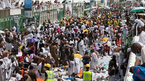 Nỗi lo về sự an toàn trong các lễ hội