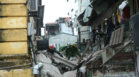 Biệt thự cổ Hà Nội: Xuống cấp, chật chội và… phế tích