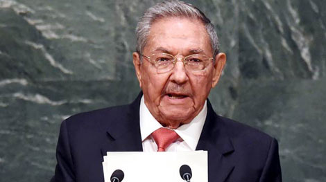 Cần chấm dứt lệnh cấm vận đối với Cuba