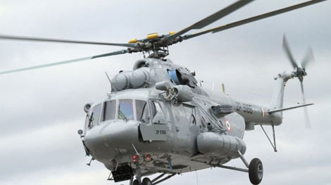 Ấn Độ muốn tự hiện đại hóa Mi 17