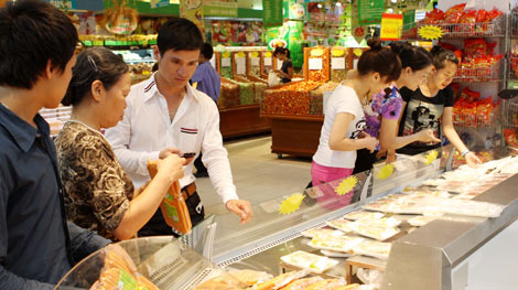 Lạm phát thấp, nhưng vẫn tăng trưởng cao