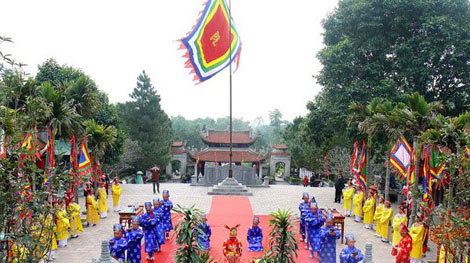 Tưởng niệm 715 năm Ngày mất Hưng Đạo Đại vương Trần Quốc Tuấn