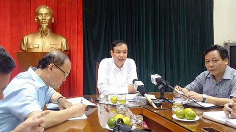 Thông tin ‘cả họ làm quan’: Đúng quy trình nhưng cần 'kiểm điểm, rút kinh nghiệm'