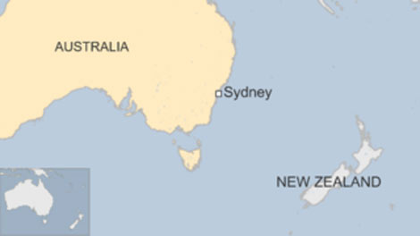 Australia: Nổ súng ngoài trụ sở cảnh sát, 2 người thiệt mạng