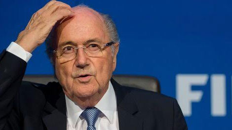 Các nhà tài trợ FIFA kêu gọi Chủ tịch Sepp Blatter từ chức