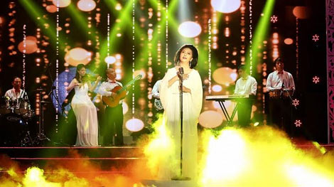 ‘Cám ơn một đóa xuân ngời’ dành tặng phụ nữ nhân ngày 20/10