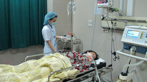 Thông tin mới nhất về vụ 9 người ở Ninh Bình bị ngộ độc thực phẩm